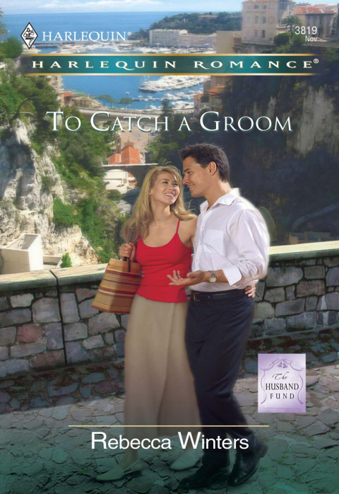Cover image for book To Catch a Groom