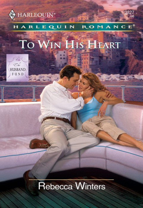 Cover image for book To Win His Heart
