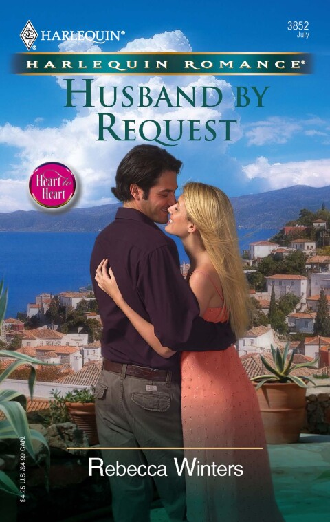 Cover image for book Husband by Request