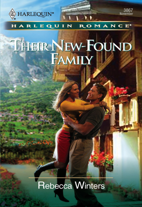 Cover image for book Their New-Found Family
