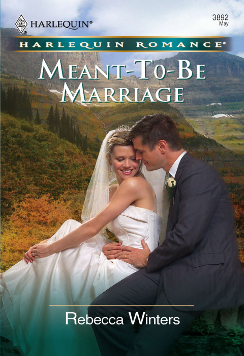 Cover image for book Meant-To-Be Marriage