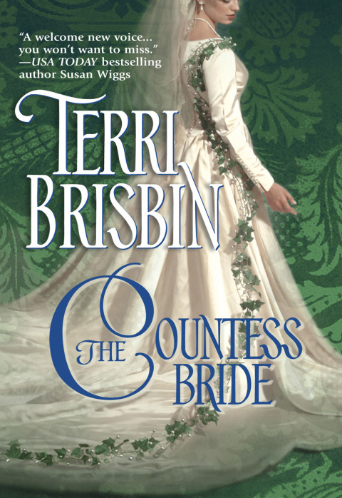 Cover image for book The Countess Bride