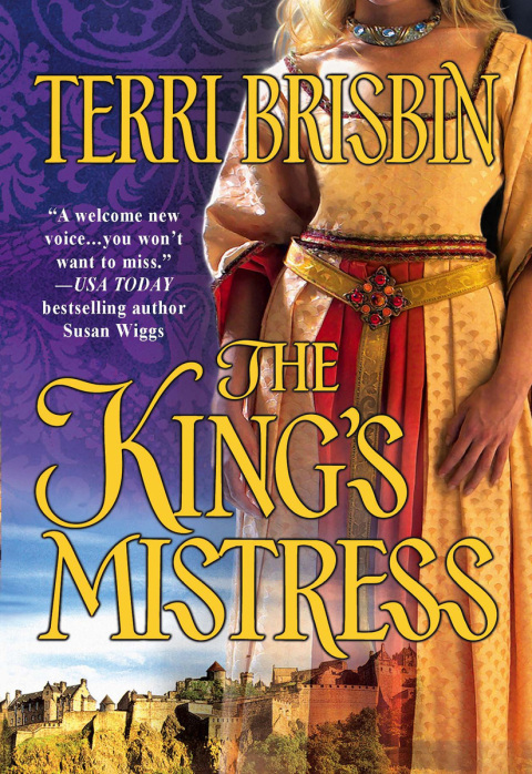 Cover image for book The King's Mistress