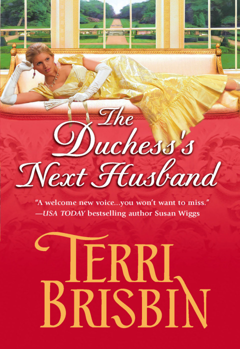 Cover image for book The Duchess's Next Husband