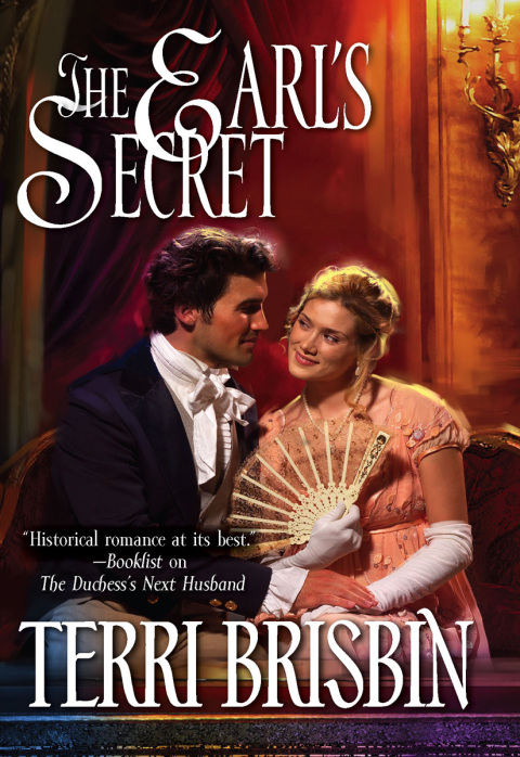 Cover image for book The Earl's Secret