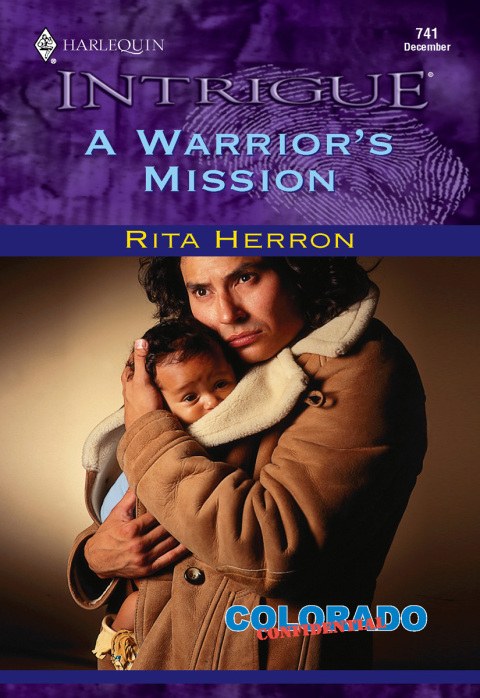 Cover image for book A Warrior's Mission