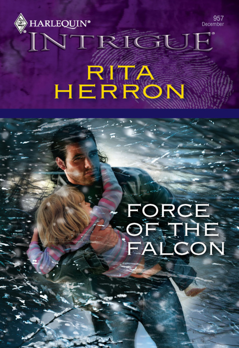Cover image for book Force of the Falcon