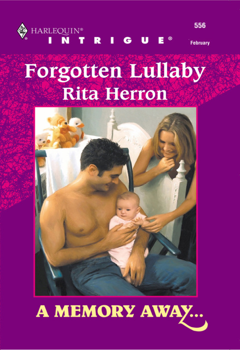 Cover image for book Forgotten Lullaby