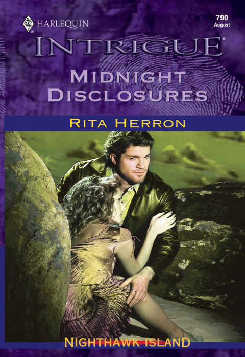 Cover image for book Midnight Disclosures