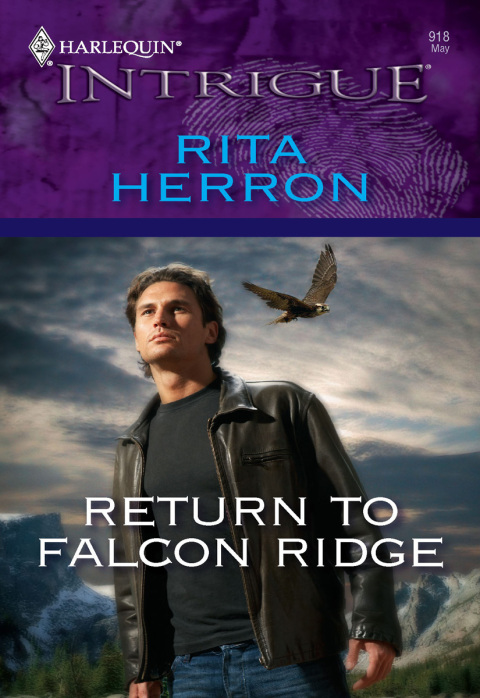 Cover image for book Return to Falcon Ridge