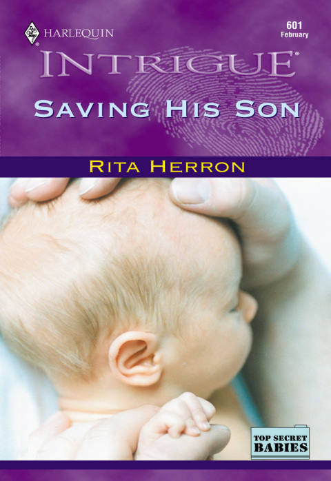 Cover image for book Saving His Son