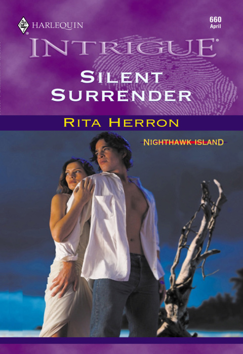 Cover image for book Silent Surrender