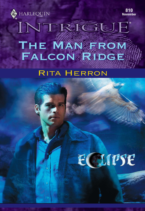 Cover image for book The Man from Falcon Ridge