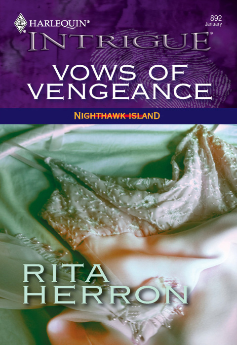 Cover image for book Vows of Vengeance