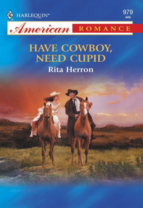 Cover image for book Have Cowboy, Need Cupid