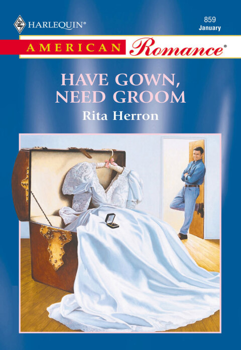 Cover image for book Have Gown, Need Groom