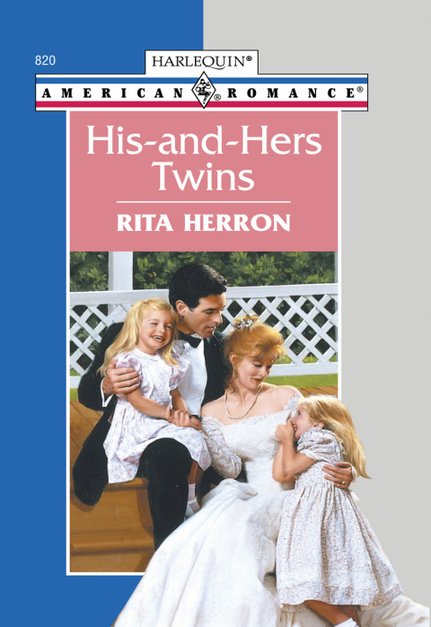 Cover image for book His-And-Hers Twins