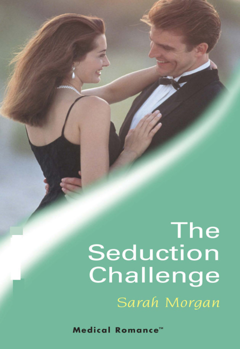 Cover image for book The Seduction Challenge