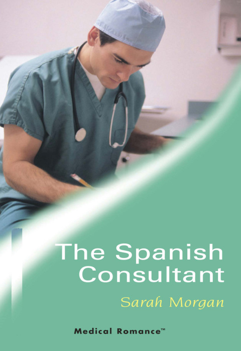 Cover image for book The Spanish Consultant