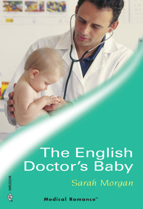 The English Doctor's Baby 