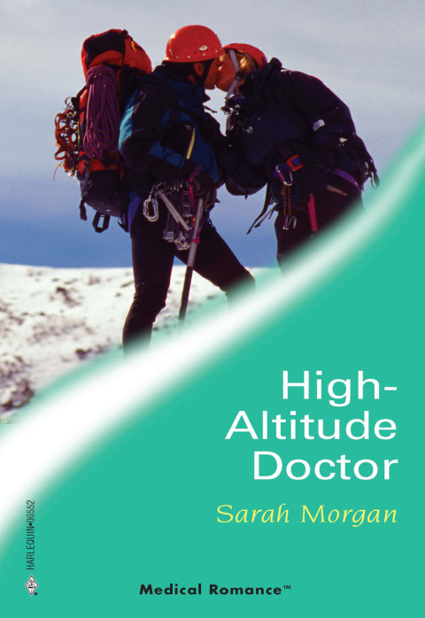 Cover image for book High-Altitude Doctor