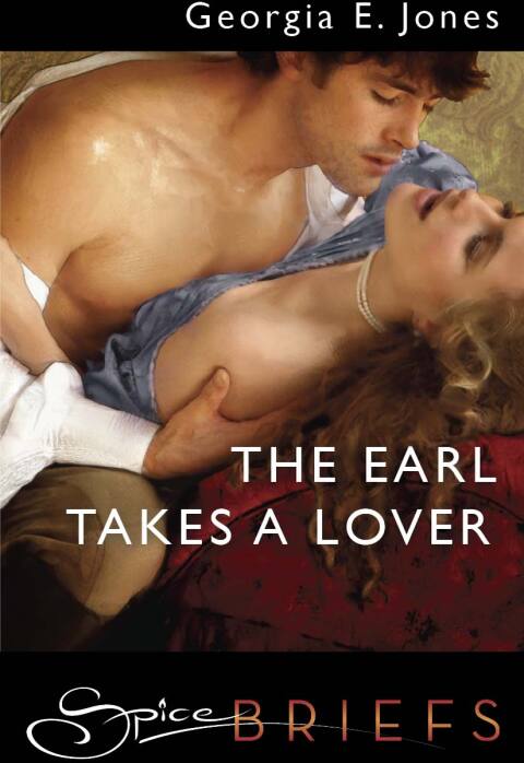 Cover image for book The Earl Takes a Lover