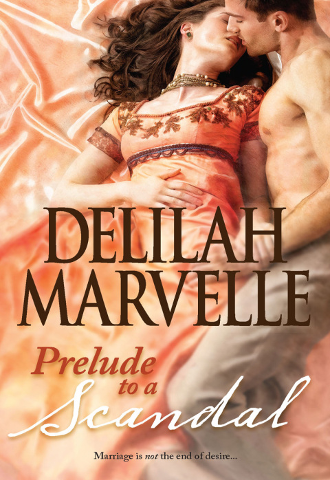 Cover image for book Prelude to a Scandal