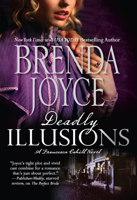Cover image for book Deadly Illusions