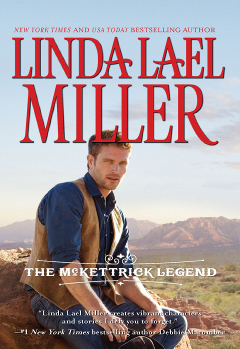 Cover image for book The McKettrick Legend