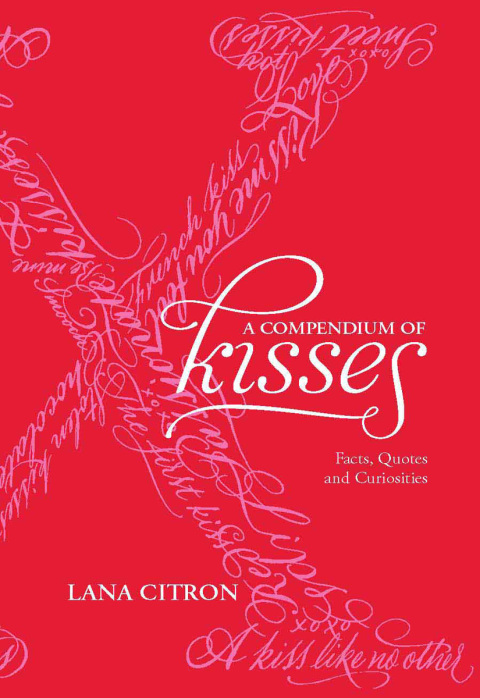 Cover image for book A Compendium of Kisses