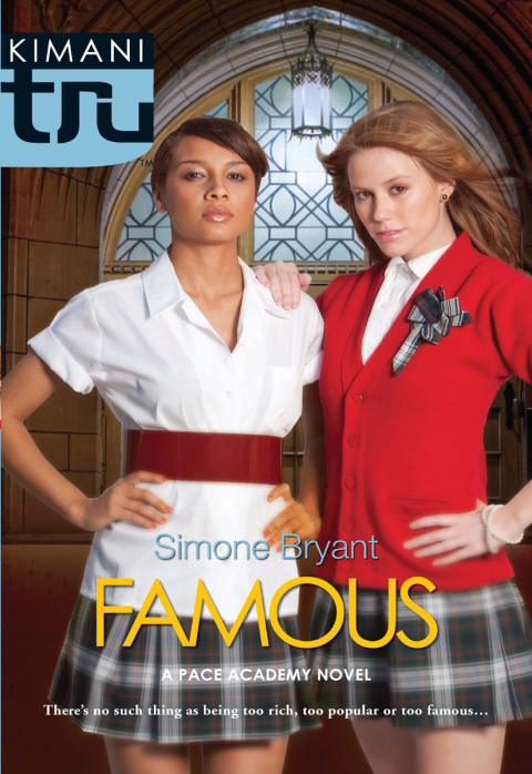 Cover image for book Famous
