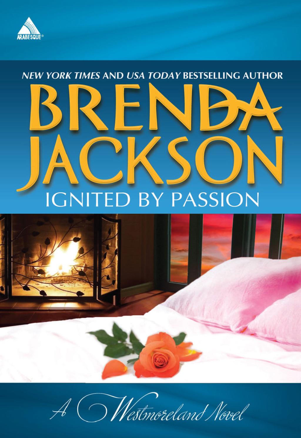 Reflowable Ignited by Passion; $6.65