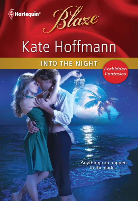 Cover image for book Into the Night