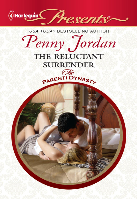 Cover image for book The Reluctant Surrender
