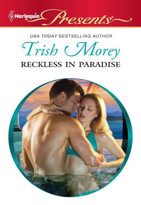 Cover image for book Reckless in Paradise