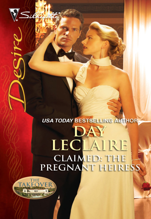 Cover image for book Claimed: The Pregnant Heiress