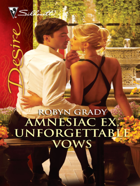 Cover image for book Amnesiac Ex, Unforgettable Vows