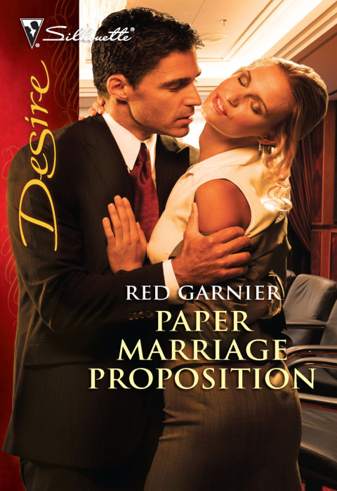 Cover image for book Paper Marriage Proposition