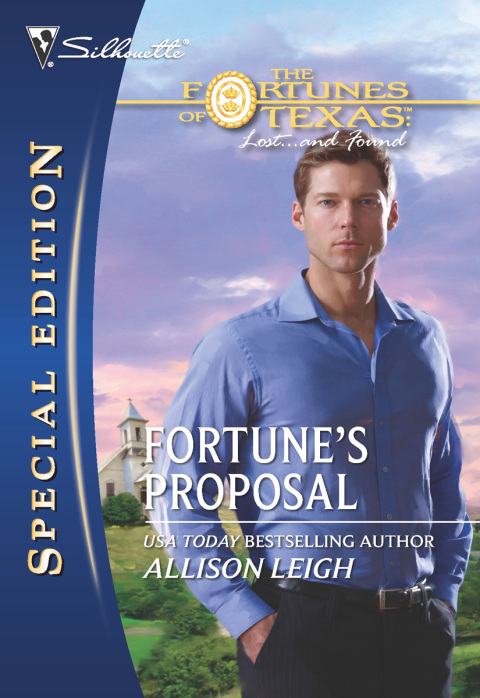 Cover image for book Fortune's Proposal
