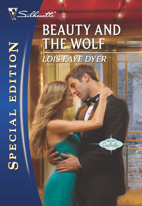Cover image for book Beauty and the Wolf