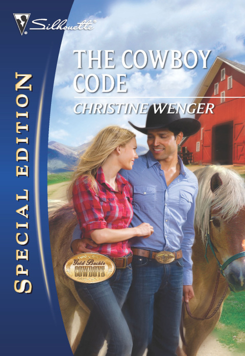 Cover image for book The Cowboy Code