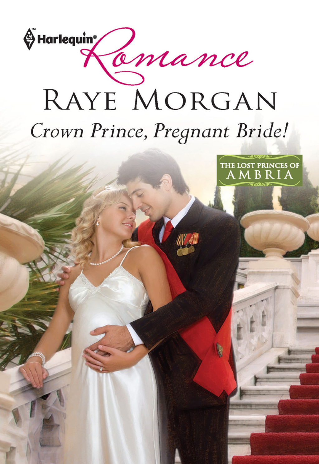 Reflowable Crown Prince, Pregnant Bride!; $4.43