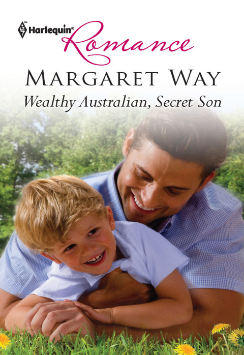 Cover image for book Wealthy Australian, Secret Son