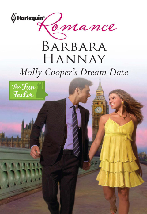Cover image for book Molly Cooper's Dream Date