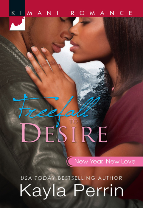 Cover image for book Freefall to Desire