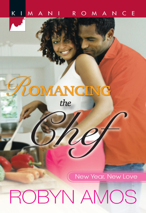 Cover image for book Romancing the Chef