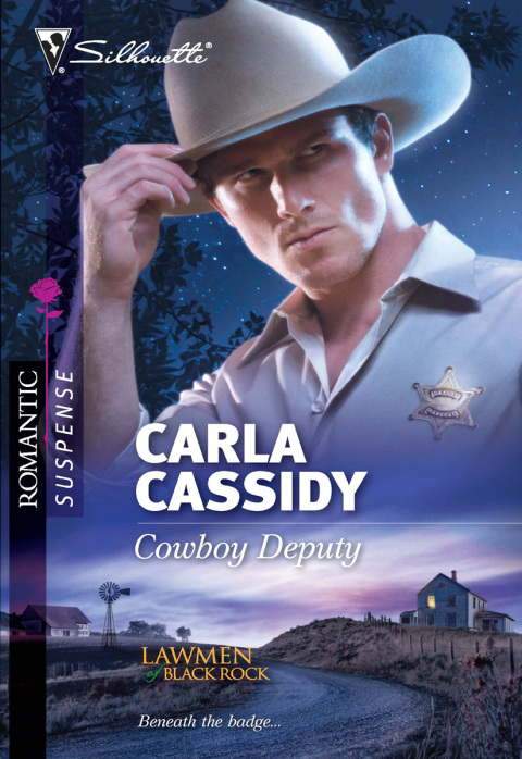 Cover image for book Cowboy Deputy
