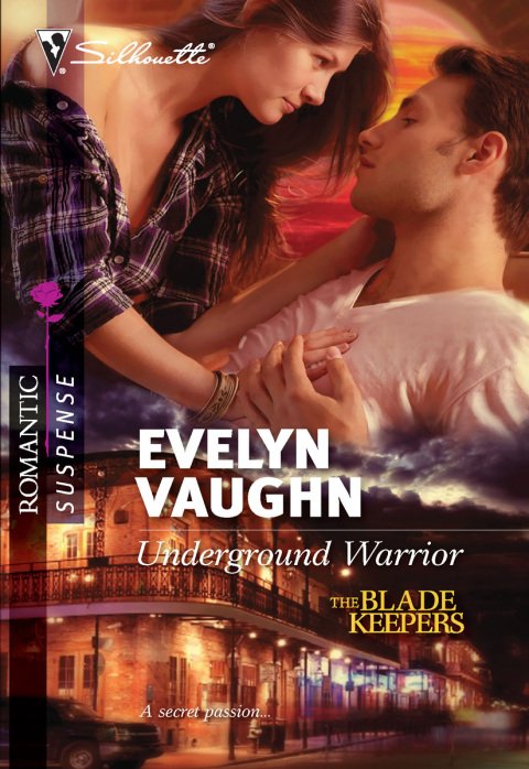 Cover image for book Underground Warrior