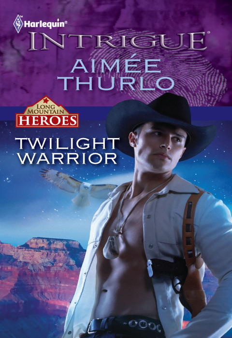 Cover image for book Twilight Warrior