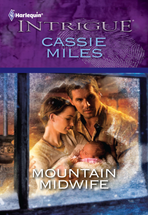 Cover image for book Mountain Midwife